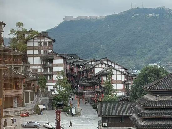 貴州茅台鎮聯裕希爾頓花園酒店優惠