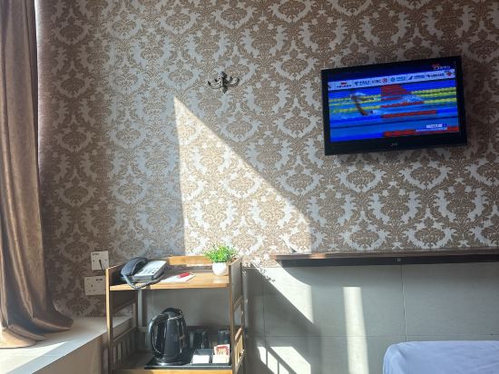 香港華美達海景酒店優惠