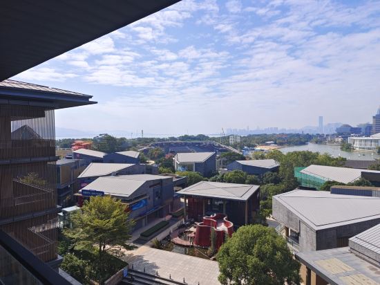 深圳華僑城藍汐精品酒店優惠