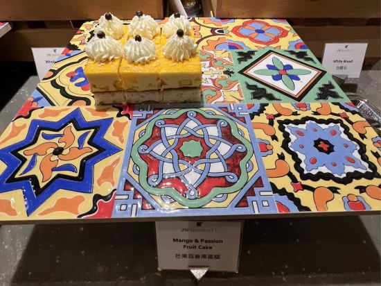 澳門JW萬豪酒店優惠