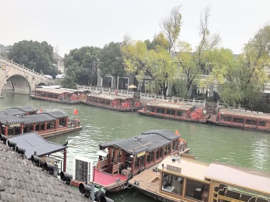 蘇州文旅花間堂·山塘人家優惠