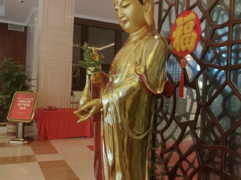 深圳水都假日酒店優惠