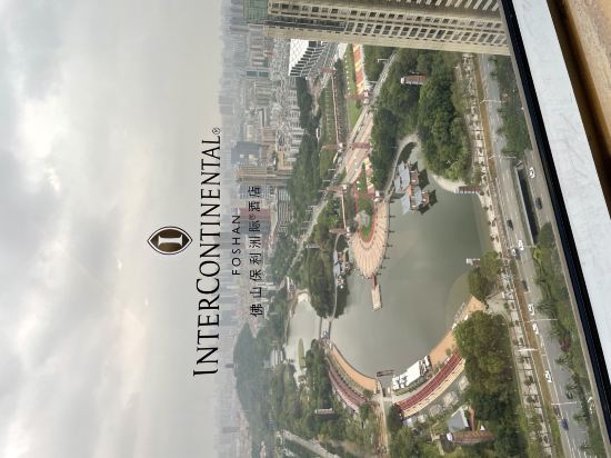 佛山保利洲際酒店優惠