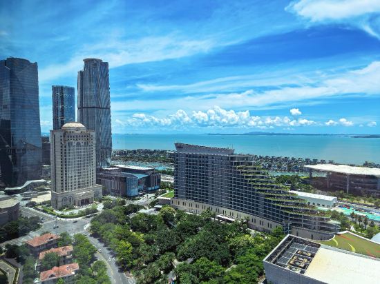 廈門宸洲海景洲際酒店優惠