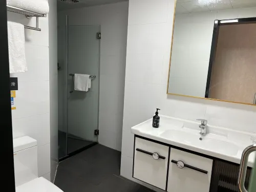 Pebble Hotel (Xiamen SM Square) Номера Photos