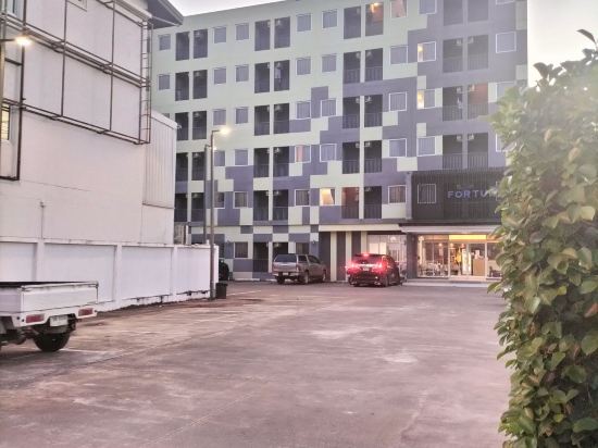 馬索特財富酒店優惠