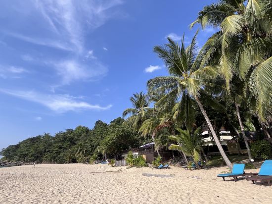 安達曼白色海灘度假酒店（SHA Extra Plus）優惠