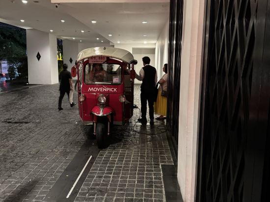 曼谷素坤逸 15 瑞享飯店優惠