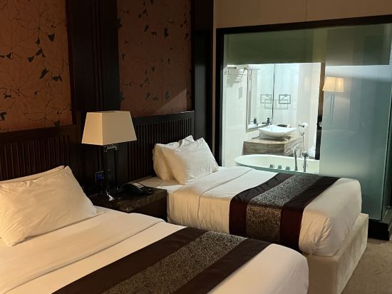 皇簽國際大酒店優惠