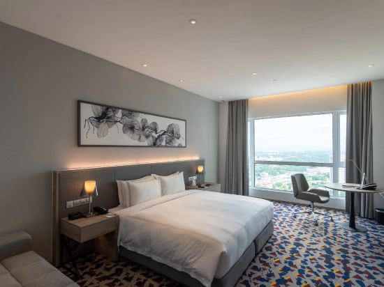 新山凱貝麗酒店式服務公寓優惠