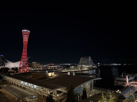 神戶海港拉套房飯店優惠