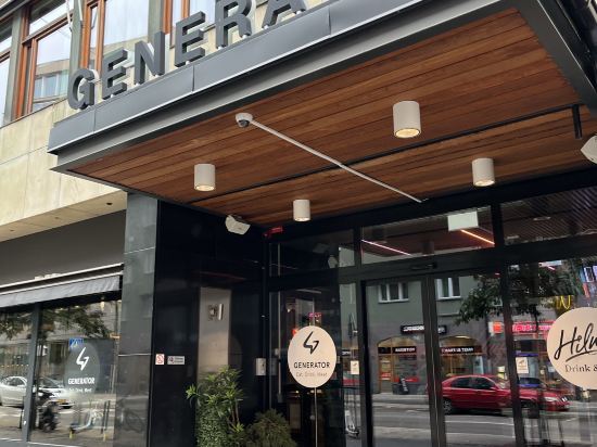 斯德哥爾摩發電機旅館優惠