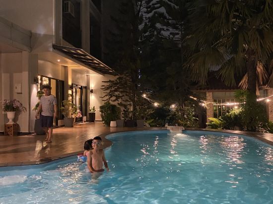 金家素萬那普機場酒店優惠