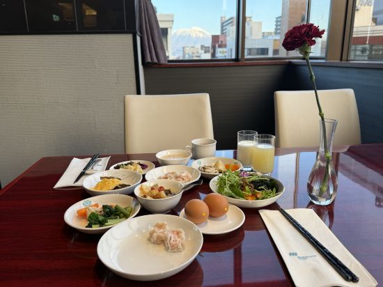 JR東日本大都會大飯店盛岡優惠