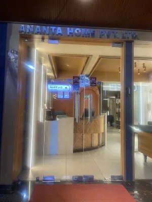 Ananta Home Рядом с отелем Photos