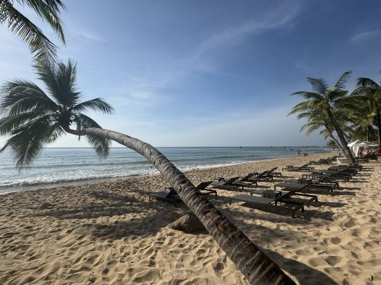 富國島長灘洲際度假酒店優惠