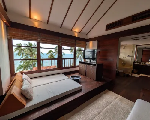 Napasai Samui Residence الغرف Photos