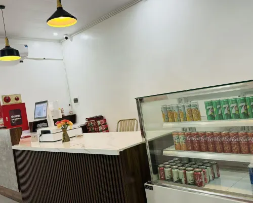 Khách sạn Crown Nghệ An Khu vực công cộng Photos
