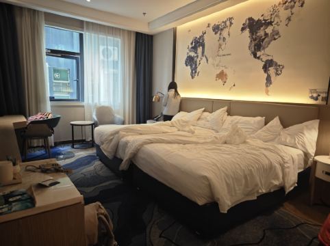 凱里亞德酒店（深圳機場固戍地鐵站店）優惠