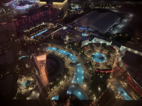 拉斯維加斯度假村世界希爾頓酒店優惠