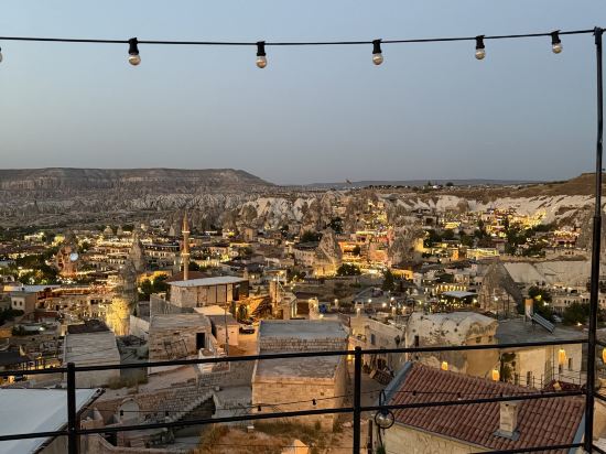 迪萬巖洞酒店優惠