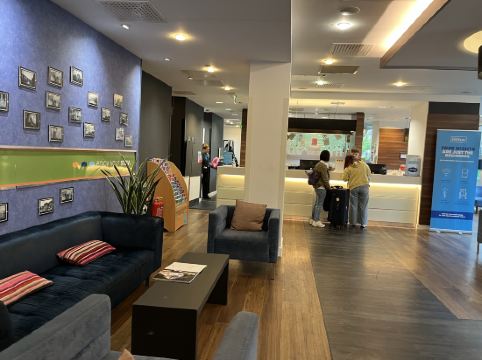 約克希爾頓歡朋酒店優惠