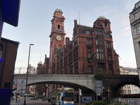 曼徹斯特中心牛津路智選假日酒店優惠