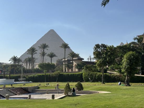 開羅米娜宮萬豪飯店優惠