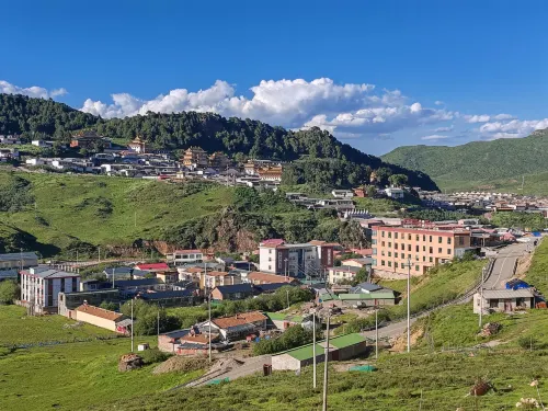 Yongxinde Shangjing Hotel Khu vực công cộng Photos