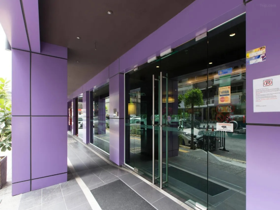 武吉免登蘋果精品酒店優惠