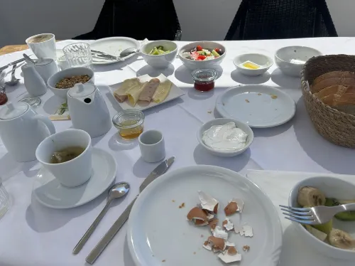 Strogili Mahlzeiten Photos