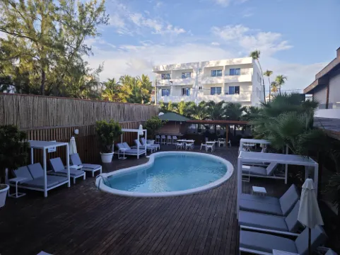 Hotel HM Bávaro Beach - Adults Only Freizeit und Erholung Photos