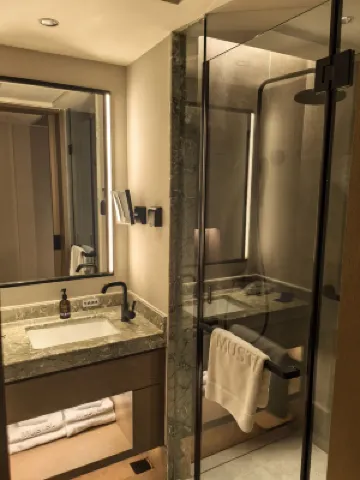 Beijing Mentougou MUSTEL Muwenti Hotel (Shangan Subway Station) Phòng Photos