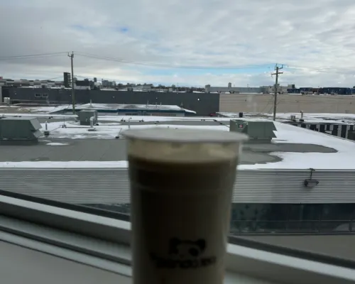 Wyndham Garden Winnipeg Airport بالقرب من الفندق Photos