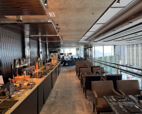 香港麗思卡爾頓酒店 餐飲 Photos