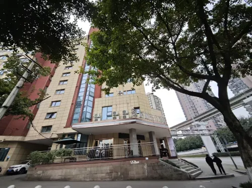 GreenTree Eastern Hotel Exterior Photos