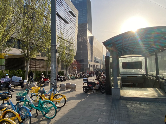 北京海晟國際飯店式公寓優惠