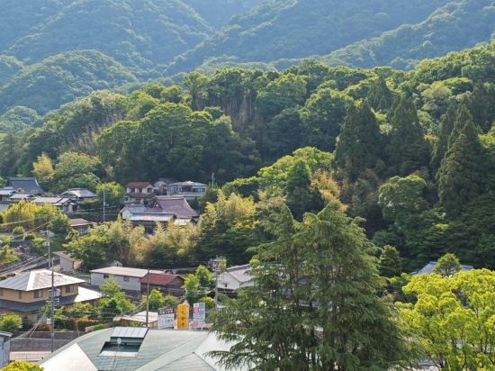 伏尾温泉　不死王閣 クーポン