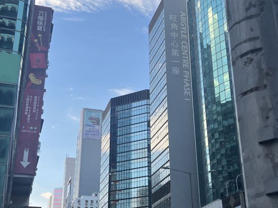 香港金門賓館優惠