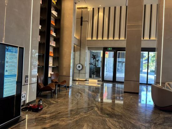 杭州未來科技城盈陽君亭酒店優惠