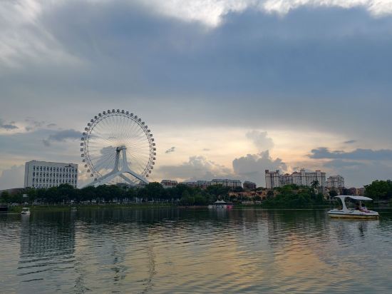 清遠哥弟酒店優惠