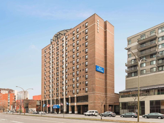 蒙特利爾市中心旅客之家酒店優惠