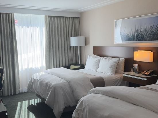 威斯汀温哥華機場沃爾中心酒店優惠