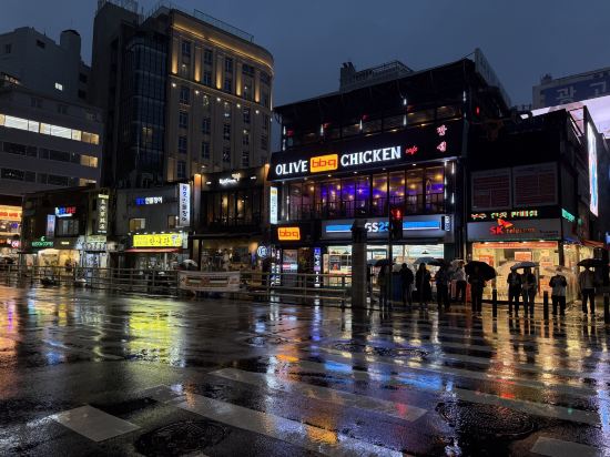 明洞托馬斯飯店優惠