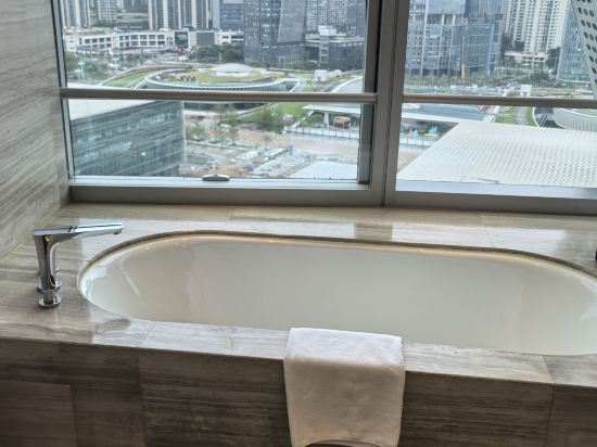 深圳前海華僑城JW萬豪飯店優惠