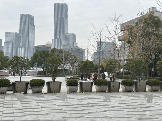 上海魯能JW萬豪侯爵酒店優惠