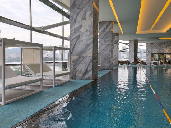 珠海中海萬麗飯店優惠