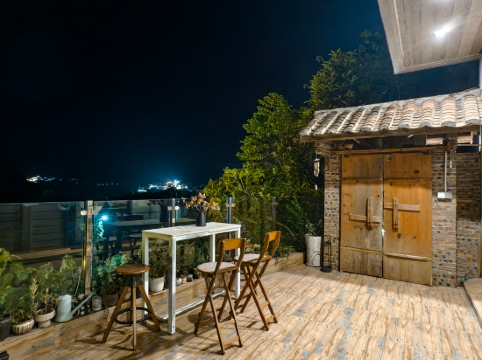 清遠桃花壹號民宿優惠