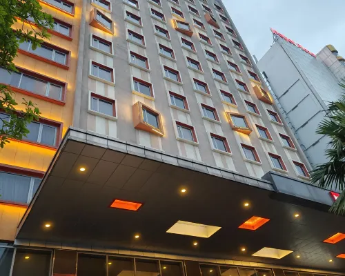 宜必思西貢機場酒店 外觀 Photos