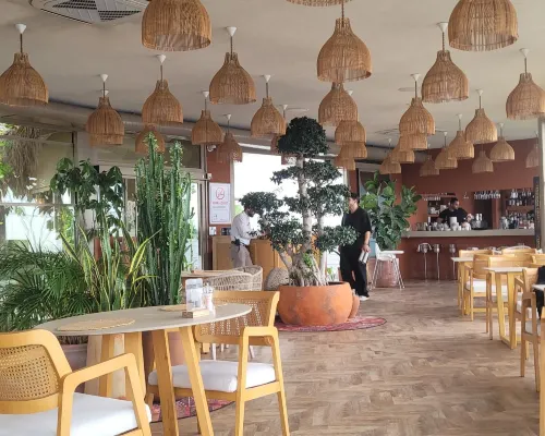 阿夫沙精品飯店 公共區域 Photos